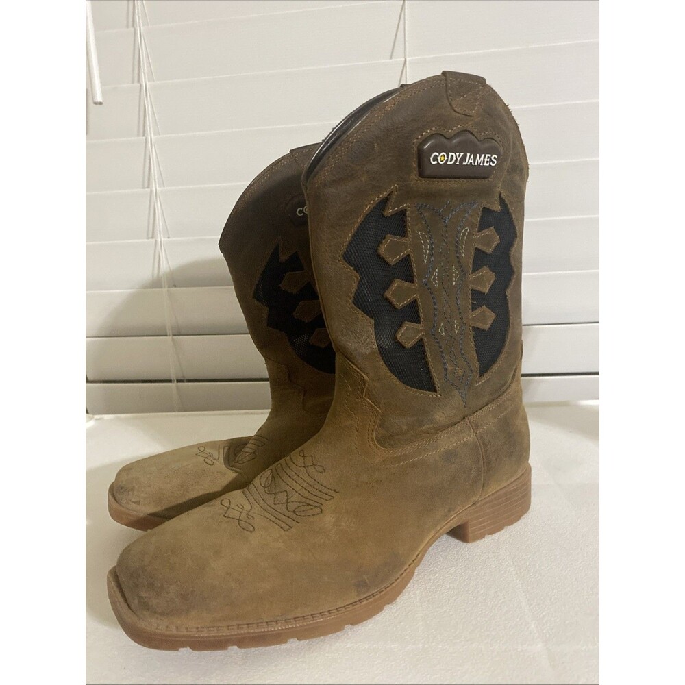 Cody James Boots Po#43009 Size 5D Men RN#138823